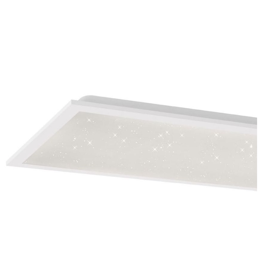 Leuchten Direkt 14762-16 - LED Zatemnitvena svetilka STARRYFLAT LED/36W/230V + Daljinski upravljalnik