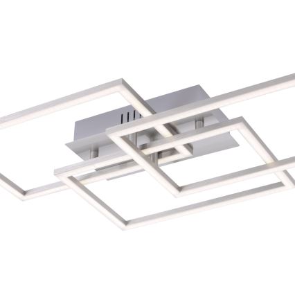 Leuchten Direkt 14790-55 - LED Zatemnitvena stropna svetilka IVEN 3xLED/9W/230V