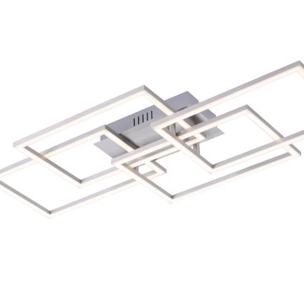 Leuchten Direkt 14791-55 - LED Zatemnitvena stropna svetilka IVEN 4xLED/9W/230V