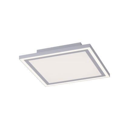 Leuchten Direkt 14850-16 - LED Zatemnitvena svetilka LED/17W/230V + LED/13W + daljinski upravljalnik