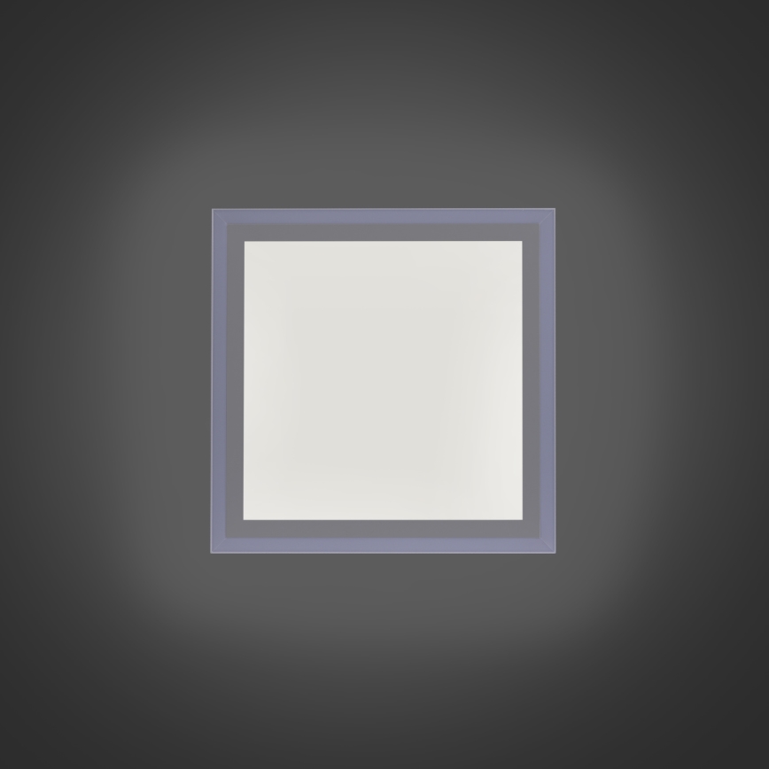 Leuchten Direkt 14850-16 - LED Zatemnitvena svetilka LED/17W/230V + LED/13W + daljinski upravljalnik