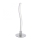 Leuchten Direkt 15128-55 - LED Namizna svetilka WAWE LED/3W/230V mat krom
