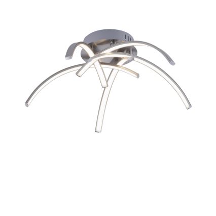 Leuchten Direkt 15340-55 - LED Lestenec VALERIE 5xLED/3,7W/230V