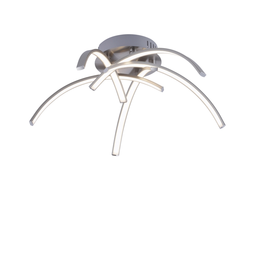 Leuchten Direkt 15340-55 - LED Lestenec VALERIE 5xLED/3,7W/230V