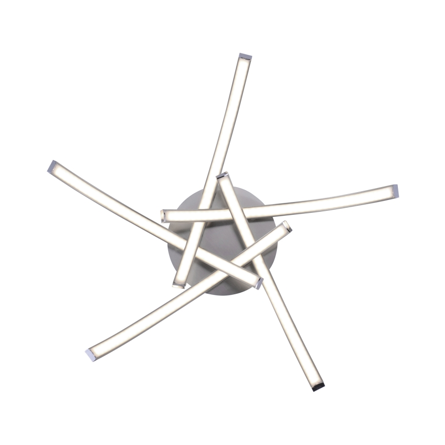 Leuchten Direkt 15340-55 - LED Lestenec VALERIE 5xLED/3,7W/230V