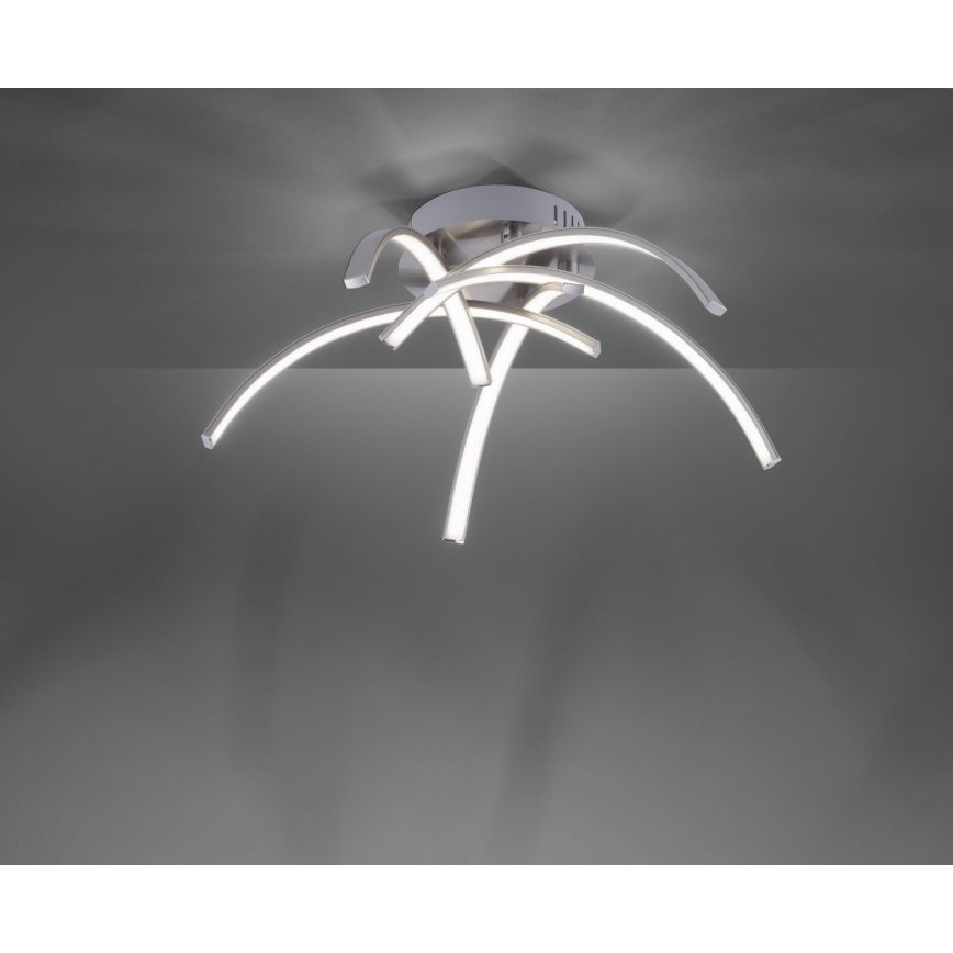 Leuchten Direkt 15340-55 - LED Lestenec VALERIE 5xLED/3,7W/230V