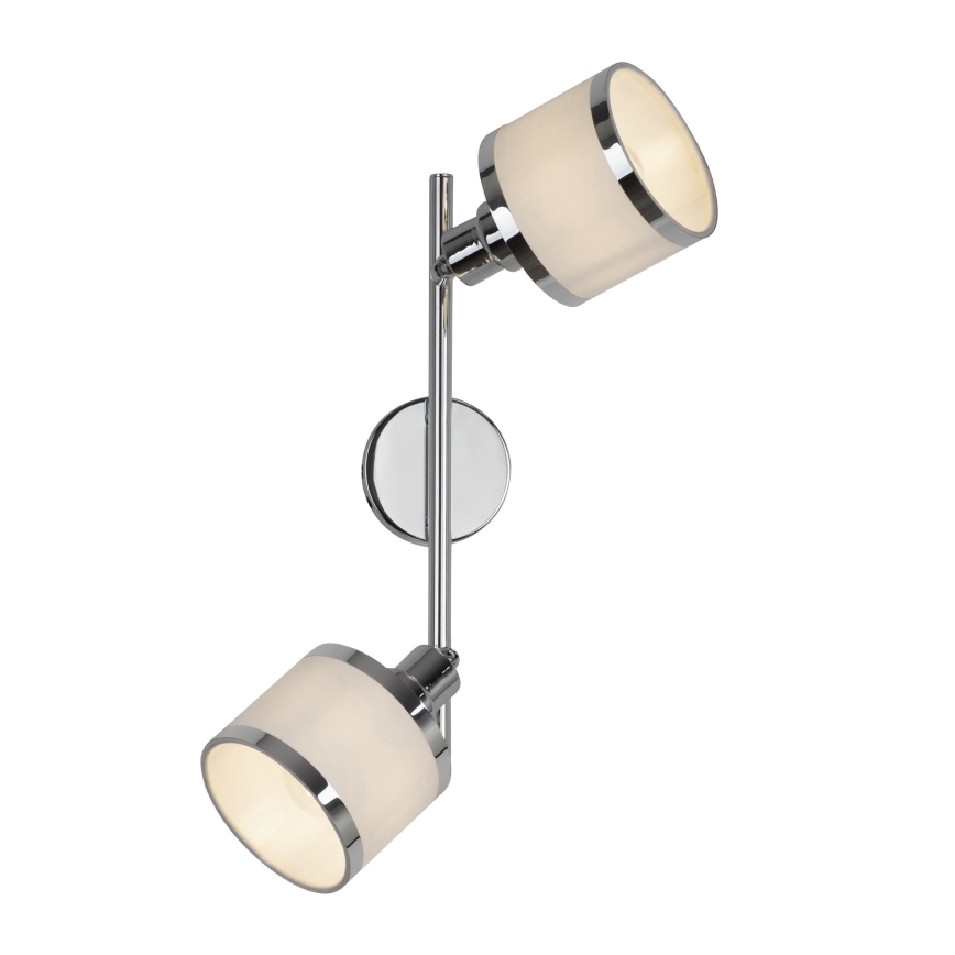 Leuchten Direkt 15372-17 - Reflektor ACCOR 2xE14/25W/230V