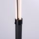 Leuchten Direkt 15383-55 - LED Svetilka za tla MAJA LED/13W/230V črna