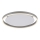 Leuchten Direkt 15391-95 - LED Zatemnitvena stropna svetilka RITUS LED/20W/230V mat krom
