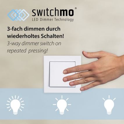 Leuchten Direkt 15392-60 - LED Zatemnitvena stropna svetilka RITUS LED/30W/230V medenina