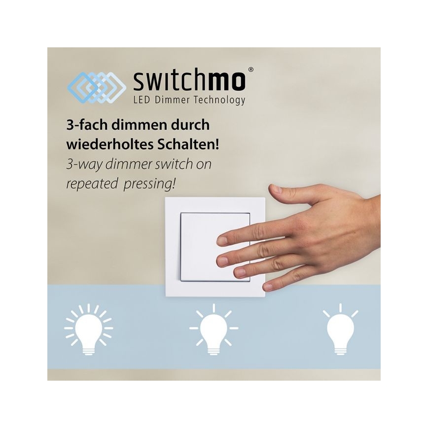 Leuchten Direkt 15392-60 - LED Zatemnitvena stropna svetilka RITUS LED/30W/230V medenina