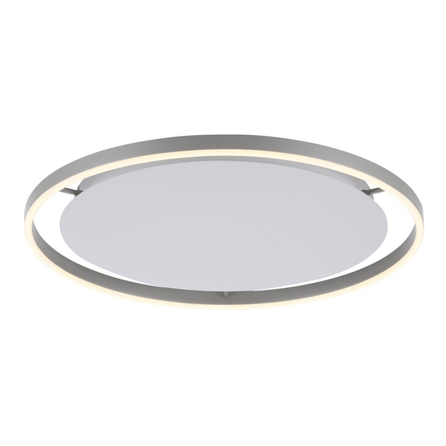 Leuchten Direkt 15392-95 - LED Zatemnitvena stropna svetilka RITUS LED/30W/230V mat krom