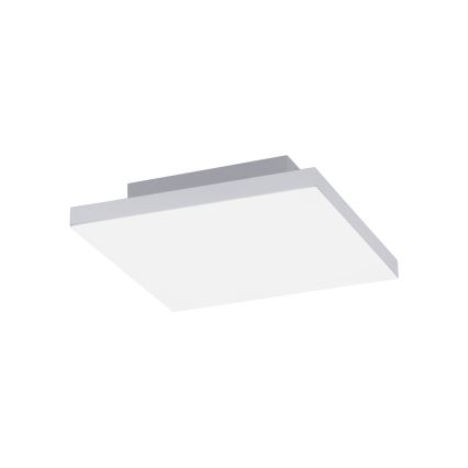 Leuchten Direkt 15550-16 - LED Zatemnitvena stropna svetilka CANVAS LED/17W/230V + daljinski upravljalnik