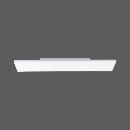 Leuchten Direkt 15553-16 - LED Zatemnitvena stropna svetilka CANVAS LED/20W/230V + daljinski upravljalnik