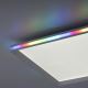 Leuchten Direkt 15556-16 - LED RGB Zatemnitvena stropna svetilka GALACTICA LED/32W/230V + Daljinski upravljalnik