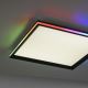 Leuchten Direkt 15556-18 - RGBW Zatemnitvena stropna svetilka GALACTICA LED/32W/230V 2700-5000K + Daljinski upravljalnik