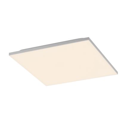 Leuchten Direkt 15561-16 - LED RGB Zatemnitvena stropna svetilka CONRAD LED/27W/230V + Daljinski upravljalnik