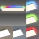 Leuchten Direkt 15562-16 - LED RGB Zatemnitvena stropna svetilka CONRAD LED/35W/230V + Daljinski upravljalnik