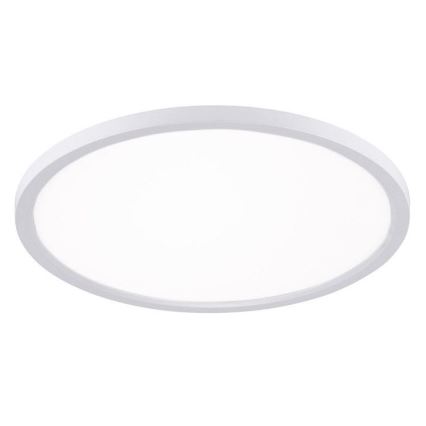 Leuchten Direkt 15571-16 - LED Zatemnitvena stropna svetilka FLAT LED/23,5W/230V 2700-5000K + Daljinski upravljalnik