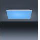 Leuchten Direkt 15620-16 - LED RGB Zatemnitvena svetilka YUKON LED/24W/230V 2700-5000K + Daljinski upravljalnik