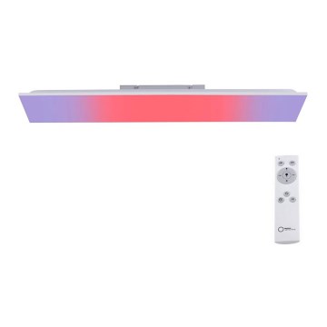 Leuchten Direkt 15621-16 - LED RGB Zatemnitvena svetilka YUKON LED/26W/230V 2700-5000K + Daljinski upravljalnik