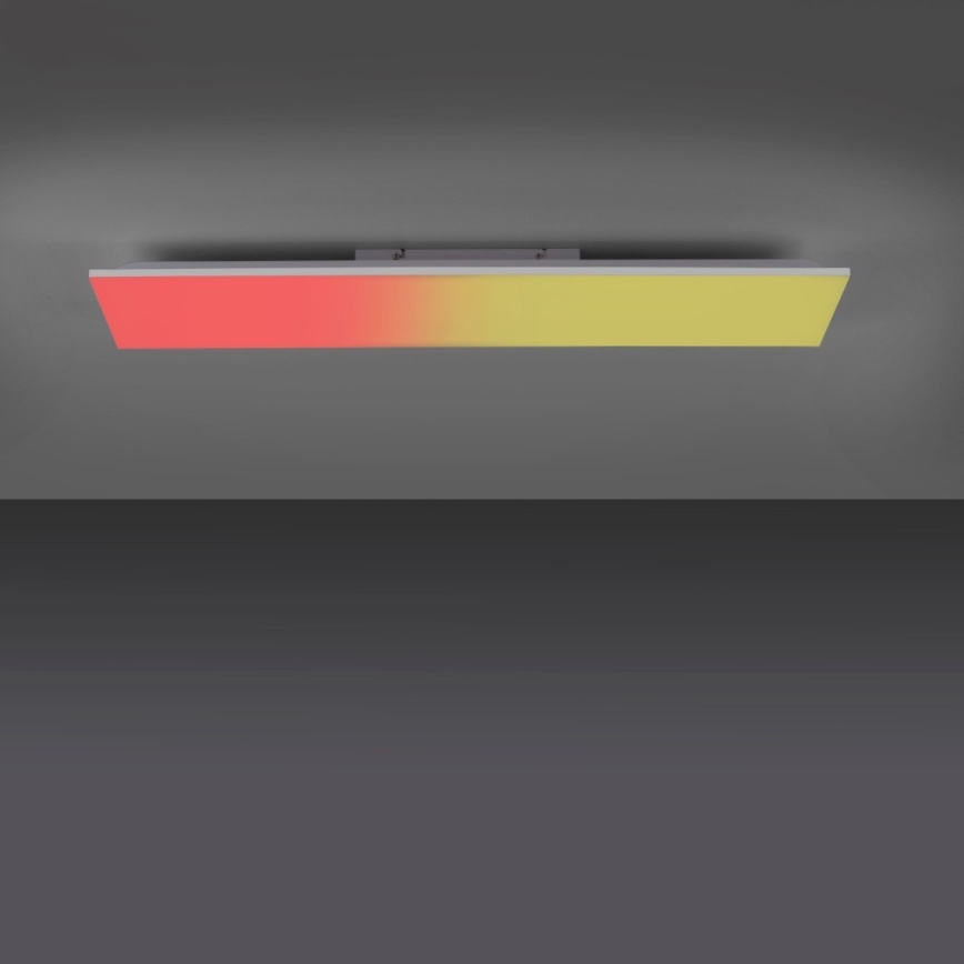 Leuchten Direkt 15621-16 - LED RGB Zatemnitvena svetilka YUKON LED/26W/230V 2700-5000K + Daljinski upravljalnik