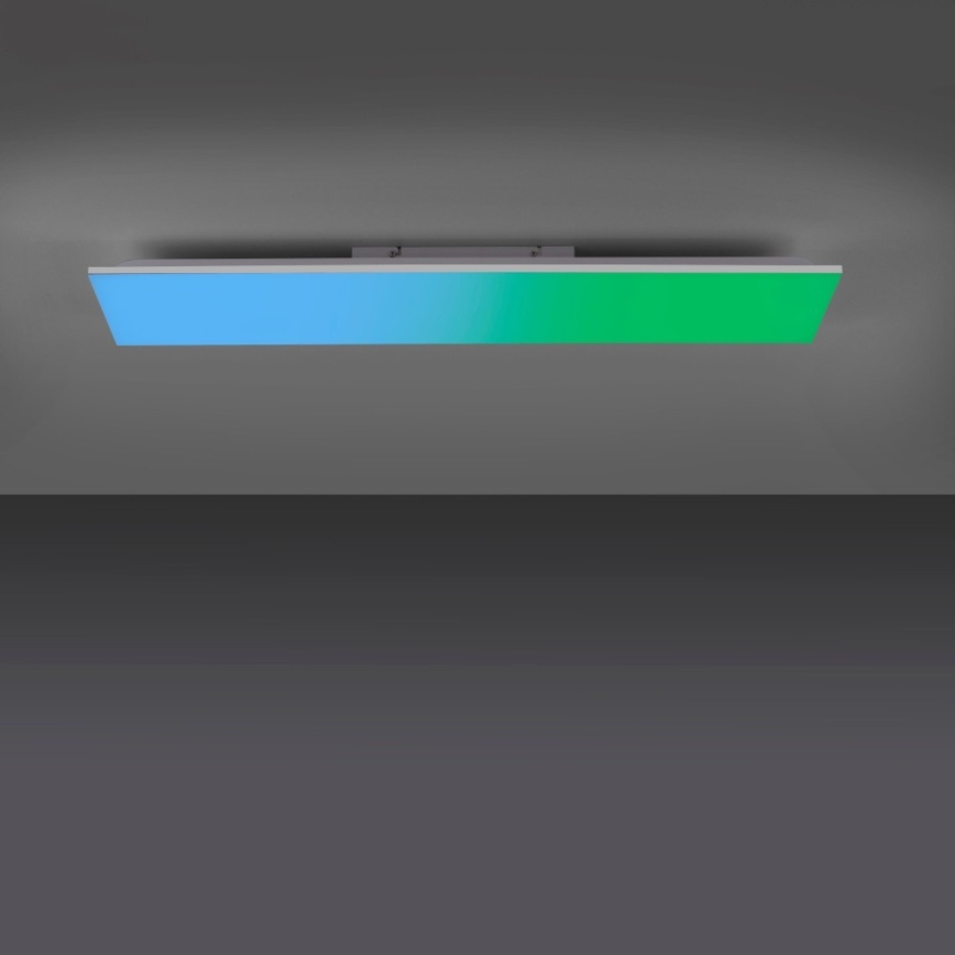 Leuchten Direkt 15621-16 - LED RGB Zatemnitvena svetilka YUKON LED/26W/230V 2700-5000K + Daljinski upravljalnik