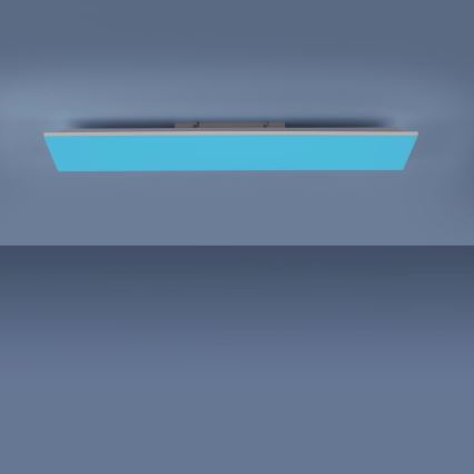 Leuchten Direkt 15621-16 - LED RGB Zatemnitvena svetilka YUKON LED/26W/230V 2700-5000K + Daljinski upravljalnik