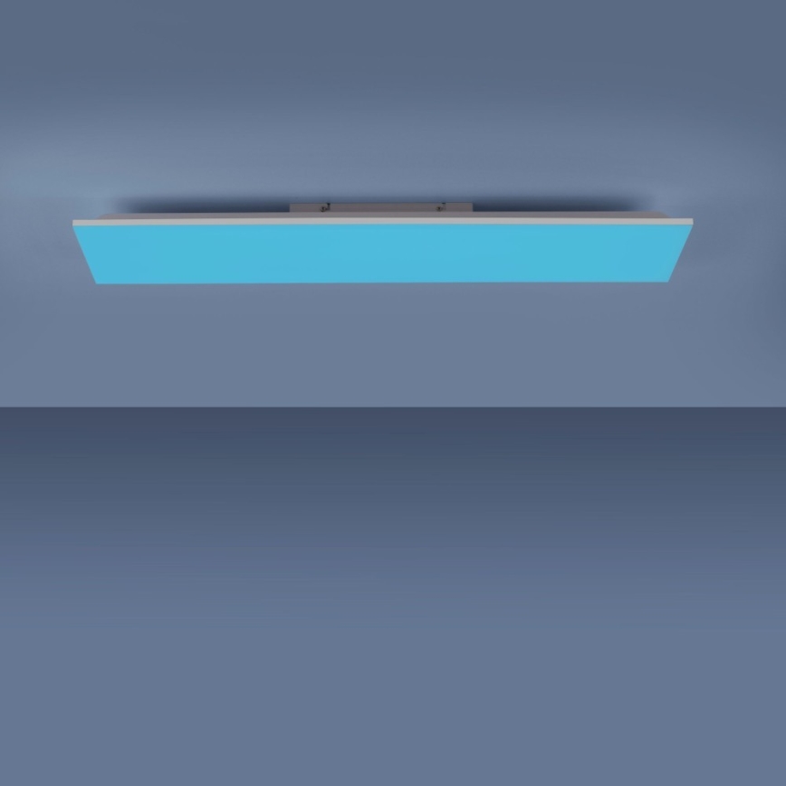 Leuchten Direkt 15621-16 - LED RGB Zatemnitvena svetilka YUKON LED/26W/230V 2700-5000K + Daljinski upravljalnik