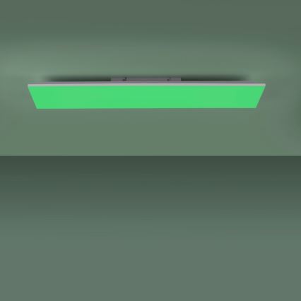 Leuchten Direkt 15621-16 - LED RGB Zatemnitvena svetilka YUKON LED/26W/230V 2700-5000K + Daljinski upravljalnik