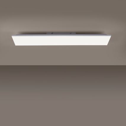 Leuchten Direkt 15621-16 - LED RGB Zatemnitvena svetilka YUKON LED/26W/230V 2700-5000K + Daljinski upravljalnik
