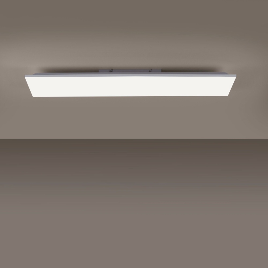 Leuchten Direkt 15621-16 - LED RGB Zatemnitvena svetilka YUKON LED/26W/230V 2700-5000K + Daljinski upravljalnik