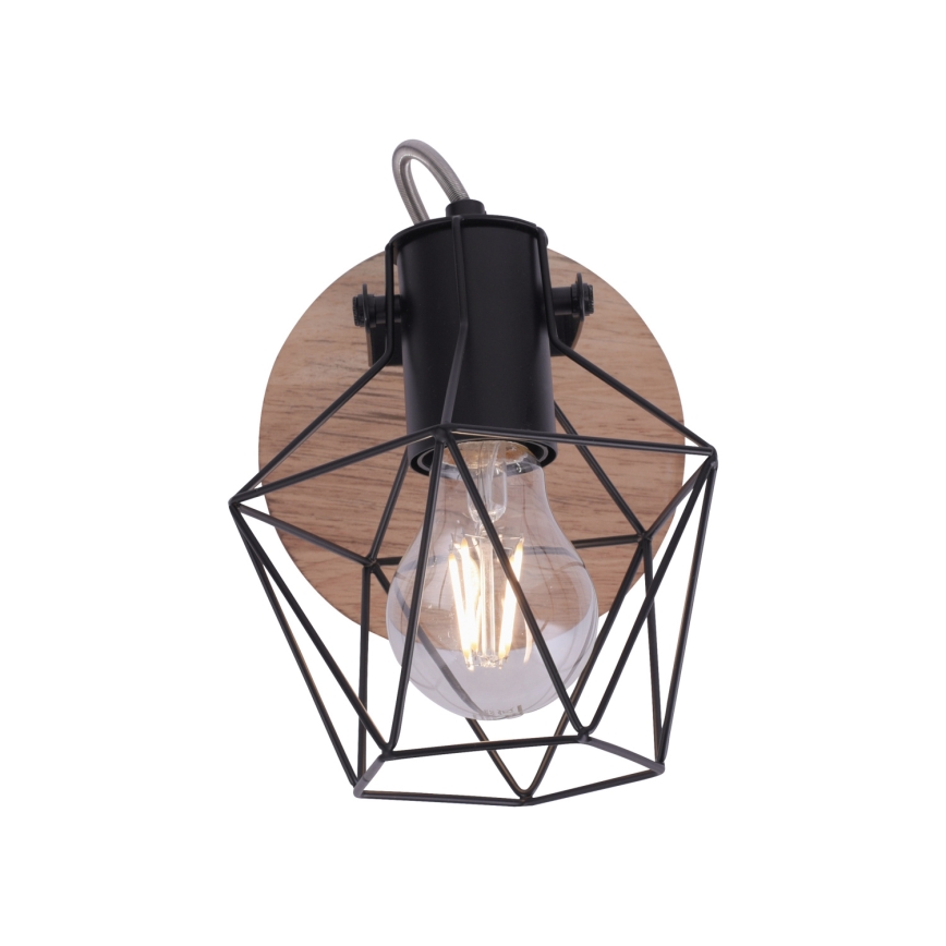 Leuchten Direkt 15671-78 - Stenski reflektor JARO 1xE27/60W/230V