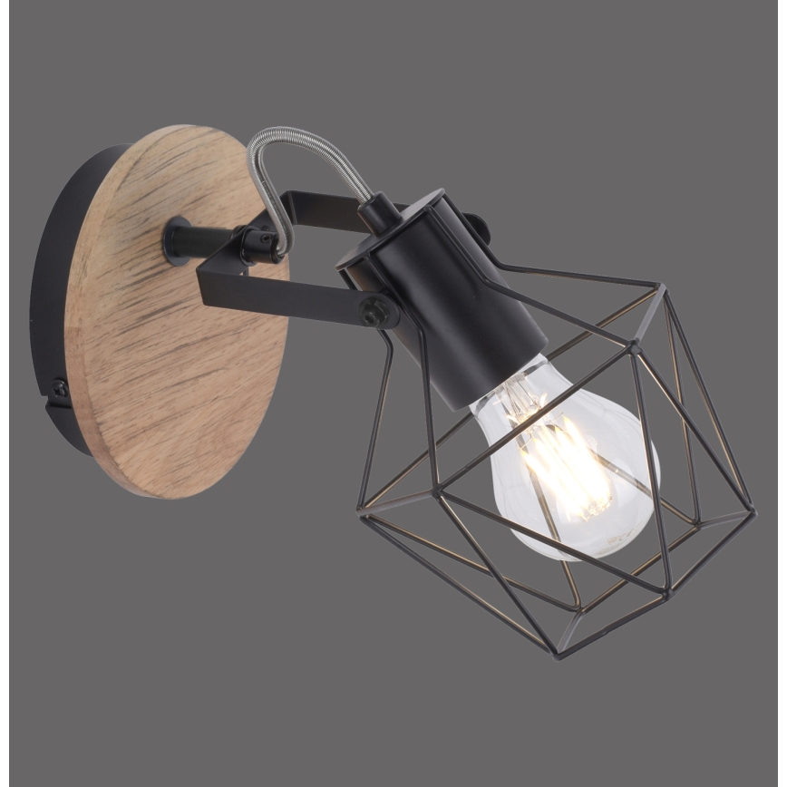 Leuchten Direkt 15671-78 - Stenski reflektor JARO 1xE27/60W/230V