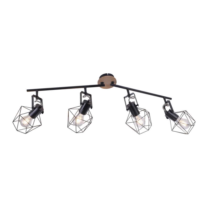 Leuchten Direkt 15674-78 - Reflektor JARO 4xE27/60W/230V