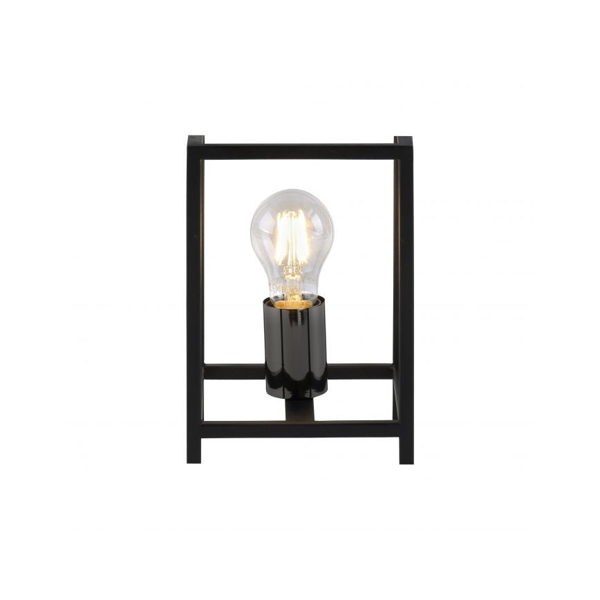 Leuchten Direkt 15812-18 - Namizna svetilka FABIO 1xE27/60W/230V