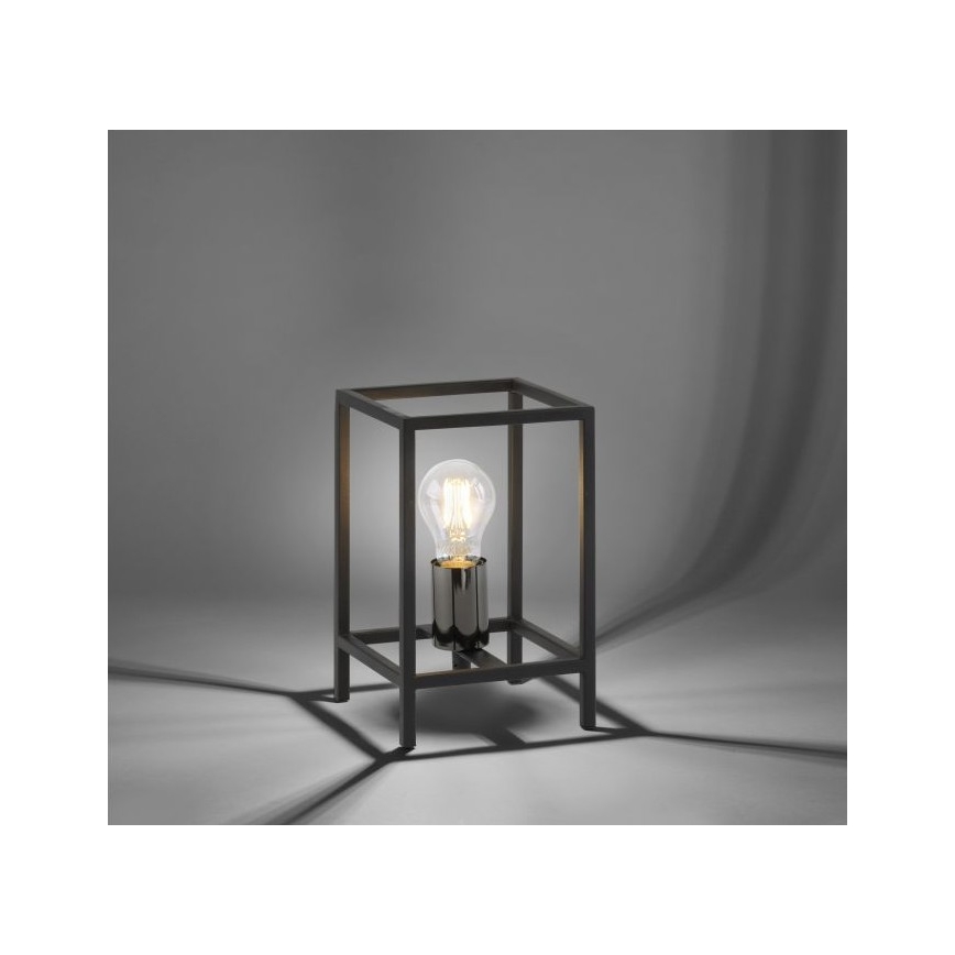 Leuchten Direkt 15812-18 - Namizna svetilka FABIO 1xE27/60W/230V