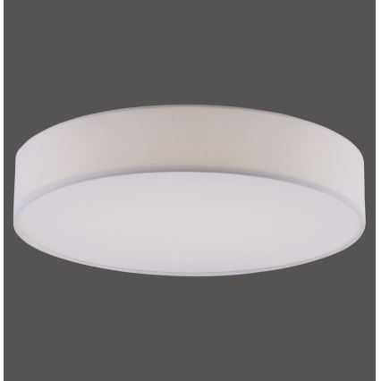 Leuchten Direkt 18428-16 - LED RGB Zatemnitvena stropna svetilka LOLA LED/32W/230V Tuya + daljinski upravljalnik