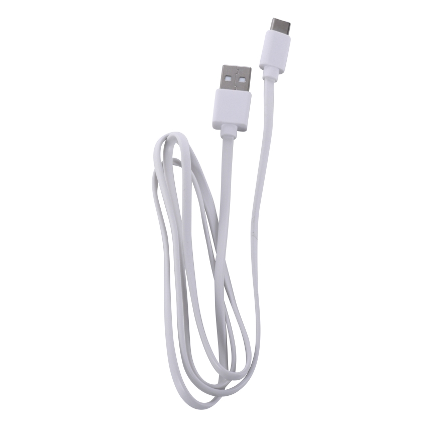 Leuchten Direkt 19250-16 - LED Zunanja zatemnitvena polnilna namizna svetilka EURIA LED/3W/5V 2600 mAh IP54 bela
