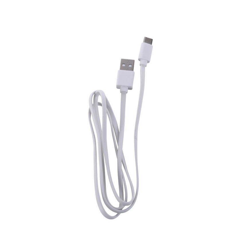 Leuchten Direkt 19250-40 - LED Zunanja zatemnitvena polnilna namizna svetilka EURIA LED/3W/5V 2600 mAh IP54 siva