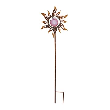 Leuchten Direkt 19775-70 - LED Solarna svetilka SONNE LED/0,06W/1,2V 600 mAh IP44