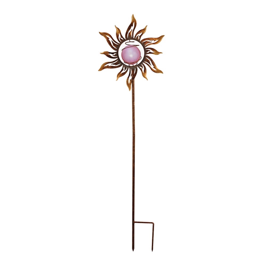 Leuchten Direkt 19775-70 - LED Solarna svetilka SONNE LED/0,06W/1,2V 600 mAh IP44