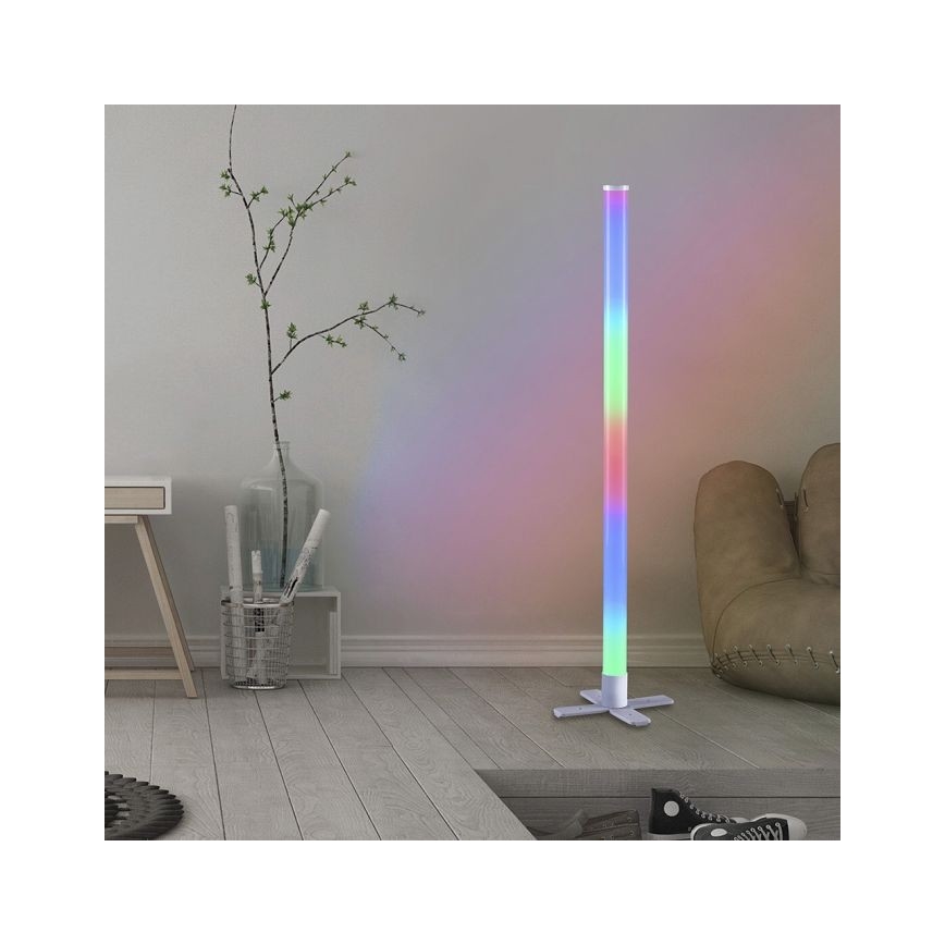 Leuchten Direkt 19902-21 - LED RGB Zatemnitvena svetilka RINGO LED/10W/230V + Daljinski upravljalnik