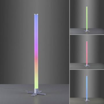 Leuchten Direkt 19902-21 - LED RGB Zatemnitvena svetilka RINGO LED/10W/230V + Daljinski upravljalnik