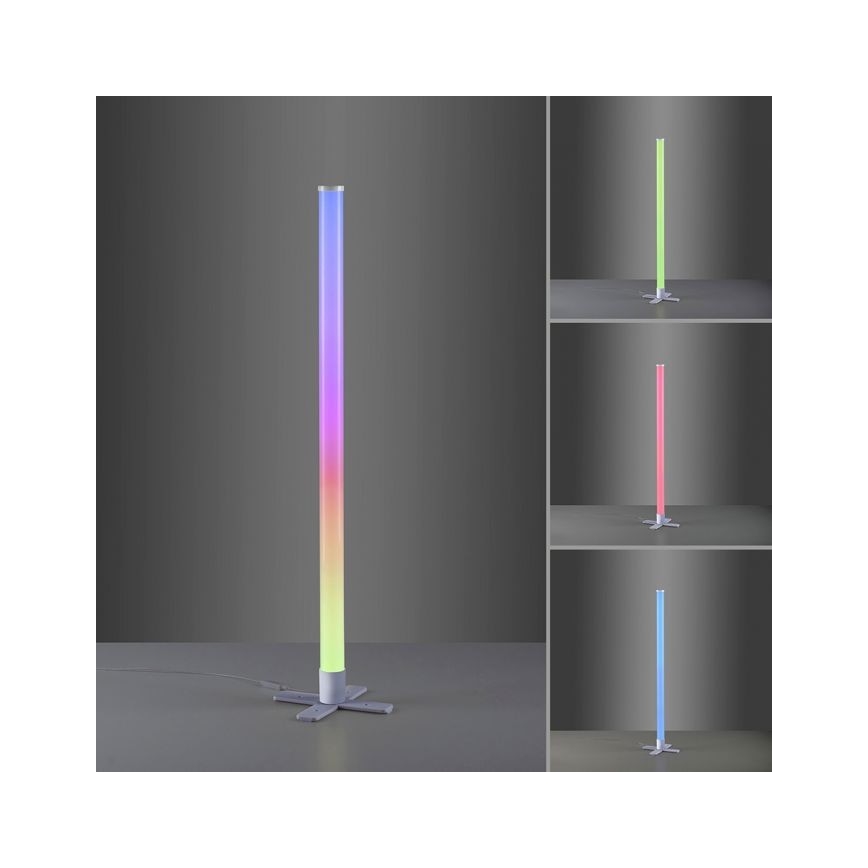 Leuchten Direkt 19902-21 - LED RGB Zatemnitvena svetilka RINGO LED/10W/230V + Daljinski upravljalnik