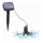 Leuchten Direkt 19936-70 - LED solarni niz SOLAR 10xLED/0,06W/1,2V 600 mAh IP44