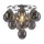 Leuchten Direkt 50210-25 - Stropna svetilka DRIP 1xE27/40W/230V
