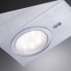 Leuchten Direkt 84111-55-3 - SET 3x LED Osvetlitev garniture s senzorjem THEO LED/3,6W/230V