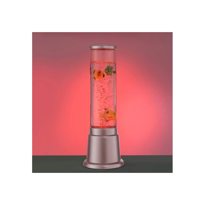 Leuchten Direkt 85127-21 - LED RGB Dizajnerska namizna svetilka AVA LED/1,2W/12/230V
