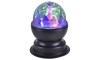 Leuchten Direkt 98035-18 - LED RGB Namizna svetilka DISCO LED/3W/230V
